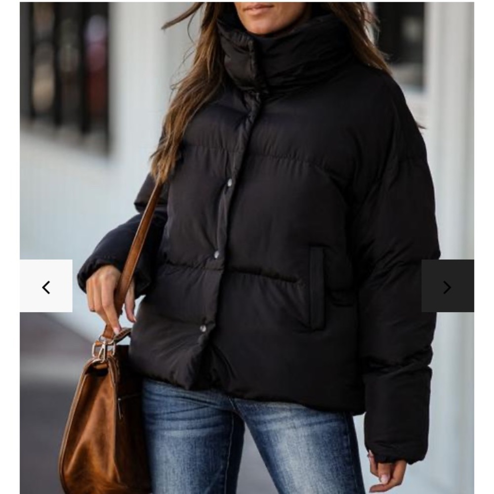 Puffer Jacket - Picture 3 of 4